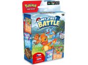 Pokémon TCG: My First Battle Charmander vs Squirtle