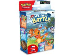 Pokémon TCG: My First Battle Charmander vs Squirtle