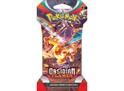 Pokémon TCG: Obsidian Flames - 1 Blister Booster č.4