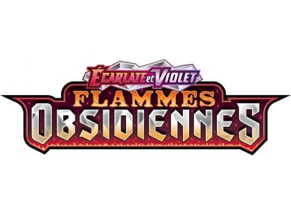 Pokémon TCG: Obsidian Flames - 3 Blister Booster Houndstone