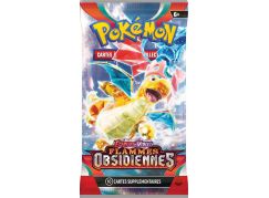 Pokémon TCG: Obsidian Flames - Booster č.1