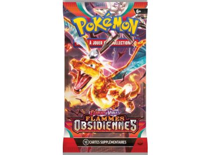 Pokémon TCG: Obsidian Flames - Booster č.2