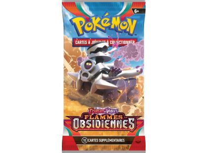 Pokémon TCG: Obsidian Flames - Booster č.3