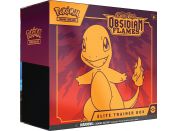 Pokémon TCG: Obsidian Flames - Elite Trainer Box