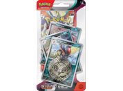 Pokémon TCG: Obsidian Flames - Premium Checklane Blister Kingambit