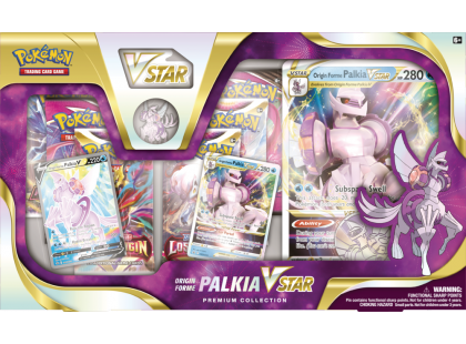 Pokémon TCG: Origin Forme V Star Premium Collection Palkia