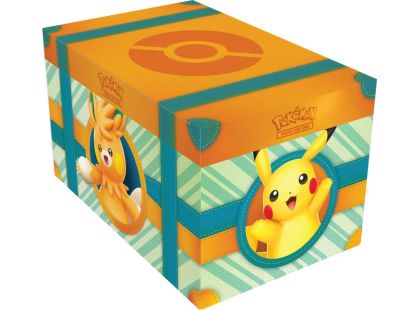 Pokémon TCG: Paldea Adventure Chest