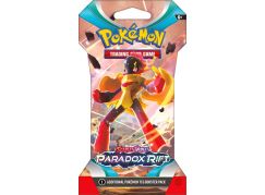 Pokémon TCG: Paradox Rift - 1 Blister Booster č.1