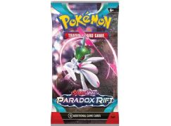 Pokémon TCG: Paradox Rift - Booster č.1