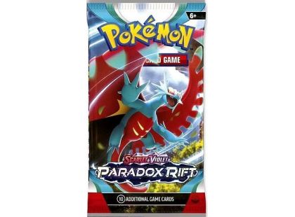 Pokémon TCG: Paradox Rift - Booster č.4