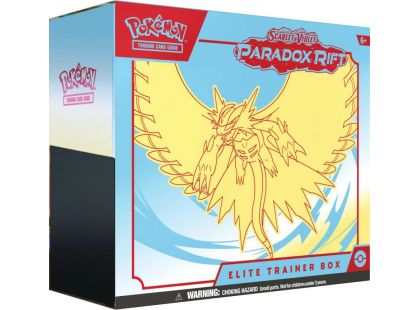 Pokémon TCG: Paradox Rift - Elite Trainer Box Scream Tail