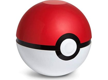 Pokémon TCG: Poké Ball Tin červený