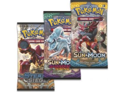 Pokémon TCG: Poké Ball Tin SS 2021 modrý