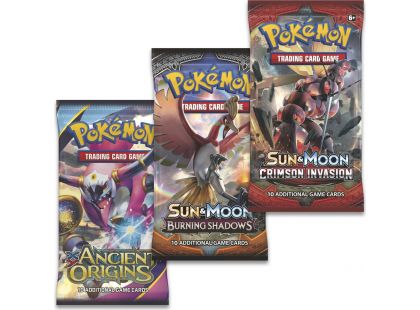Pokémon TCG: Poké Ball Tin SS 2021 bílý