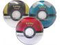 Pokémon TCG: Poké Ball Tin zlato-černý 2