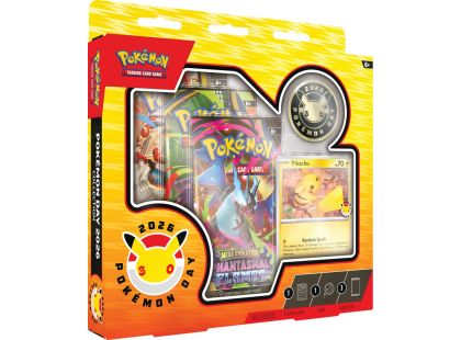 Pokémon TCG: Pokémon Day 2026 Collection
