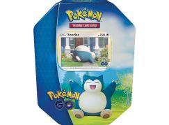 Pokémon TCG: Pokémon GO - Gift Tin Snorlax