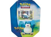 Pokémon TCG: Pokémon GO - Gift Tin Snorlax