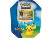 Pokémon TCG: Pokémon GO - Gift Tin Pikachu