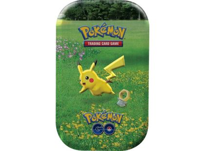 Pokémon TCG: Pokémon GO - Mini Tin č. 4