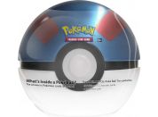 Pokémon TCG: Pokémon GO - Poke Ball Tin modrý