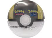 Pokémon TCG: Pokémon GO - Poke Ball Tin zlato-černý
