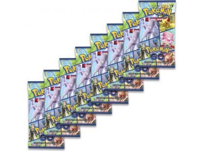 Pokémon TCG: Pokémon GO - Radiant Eevee Premium Collection