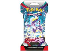 Pokémon TCG: Scarlet & Violet 01 - 1 Blister Booster č.1