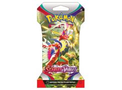Pokémon TCG: Scarlet & Violet 01 - 1 Blister Booster č.4