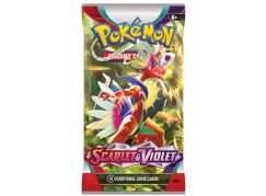 Pokémon TCG: Scarlet & Violet 01 - Booster č.1