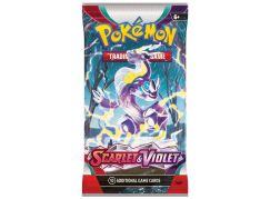 Pokémon TCG: Scarlet & Violet 01 - Booster č.2