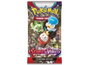 Pokémon TCG: Scarlet & Violet 01 - Booster č.3