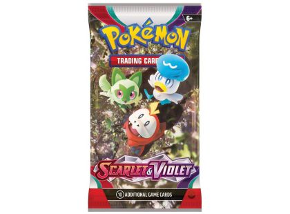 Pokémon TCG: Scarlet & Violet 01 - Booster č.3