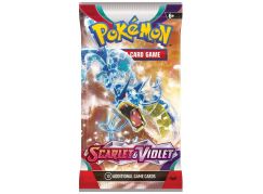 Pokémon TCG: Scarlet & Violet 01 - Booster č.4