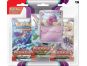 Pokémon TCG: Scarlet & Violet 02 Paldea Evolved - 3 Blister Booster Varoom 2