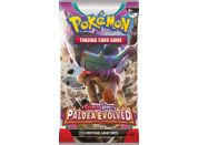 Pokémon TCG: Scarlet & Violet 02 Paldea Evolved - Booster č.1