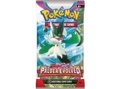 Pokémon TCG: Scarlet & Violet 02 Paldea Evolved - Booster č.4