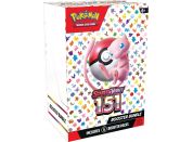 Pokémon TCG: Scarlet & Violet 151 - Booster Bundle