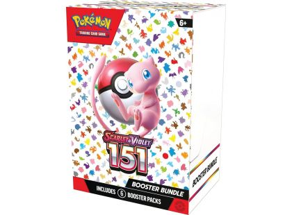 Pokémon TCG: Scarlet & Violet 151 - Booster Bundle