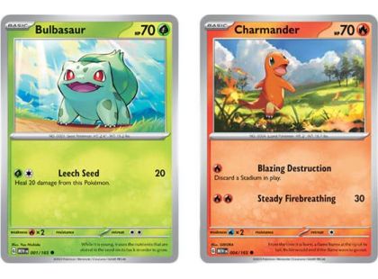 Pokémon TCG: Scarlet & Violet 151 - Booster Bundle