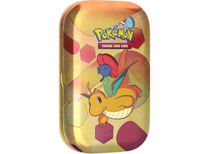 Pokémon TCG: Scarlet & Violet 151 - Mini Tins Dragonite & Vileplume