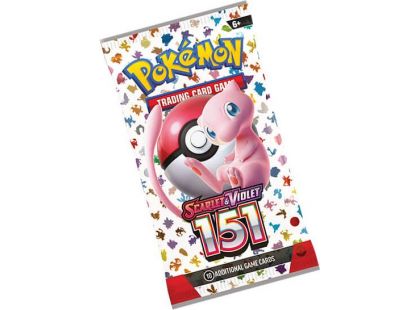 Pokémon TCG: Scarlet & Violet 151 - Poster Collection