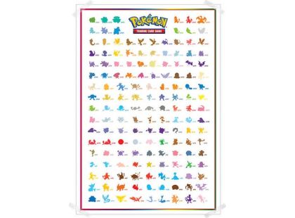 Pokémon TCG: Scarlet & Violet 151 - Poster Collection
