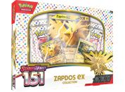 Pokémon TCG: Scarlet & Violet 151 - Zapdos ex Collection