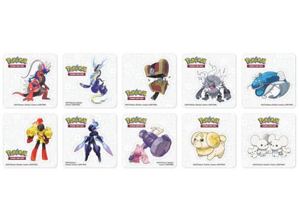 Pokémon TCG: September Pokeball Tin červeno-zelený - Poškozený obal