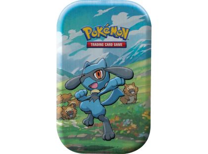 Pokémon TCG: Sinnoh Stars Mini Tin č. 2