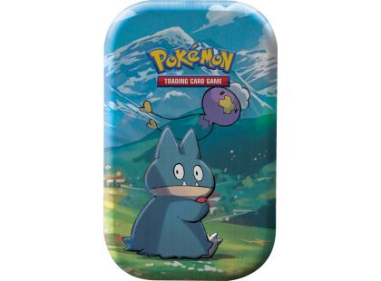 Pokémon TCG: Sinnoh Stars Mini Tin č. 4