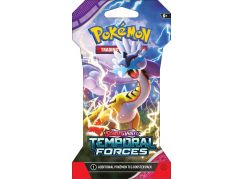 Pokémon TCG: SV05 Temporal Forces - 1 Blister Booster č.4