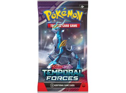 Pokémon TCG: SV05 Temporal Forces - Booster č.1