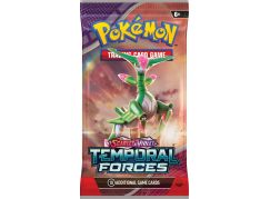 Pokémon TCG: SV05 Temporal Forces - Booster č.2